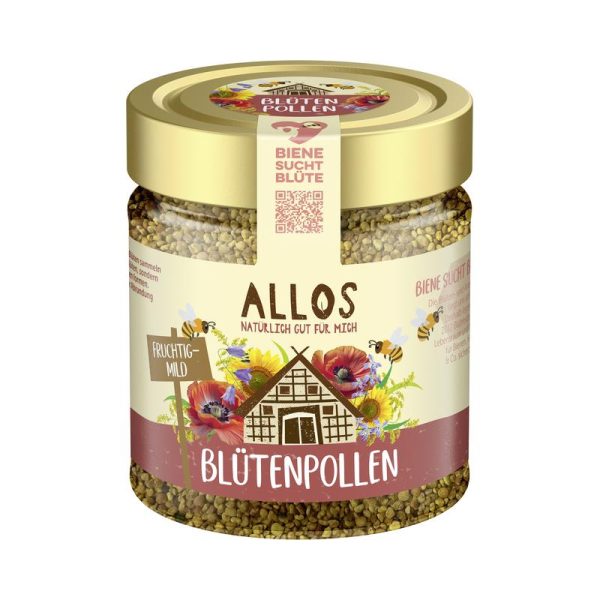 Blütenpollen Allos