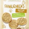 Familien Kekse Natur Allos
