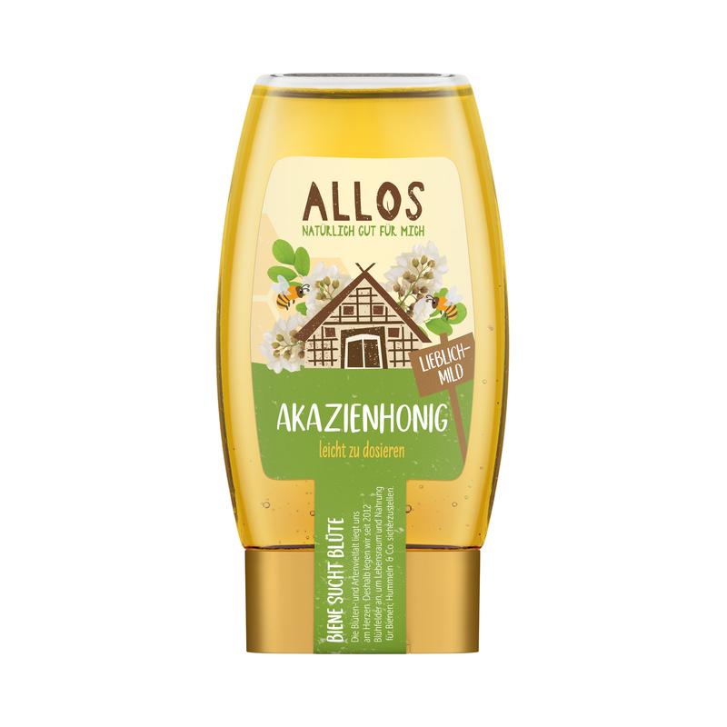 Akazienhonig Allos