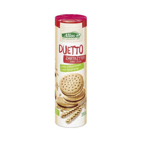 Duetto Zartbitter Allos