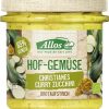 Hof-Gemüse Christianes Curry Zucchini Allos