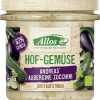 Hof-Gemüse Andreas Aubergine Zucchini Allos