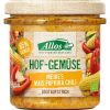 Hof-Gemüse Meikes Mais Paprika Chili Allos