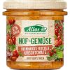 Hof-Gemüse Reinhards Rucola Kirschtomate Allos