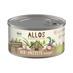 Hof-Pastete mit Champignon Allos