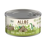 Hof-Pastete mit Grünem Pfeffer Allos