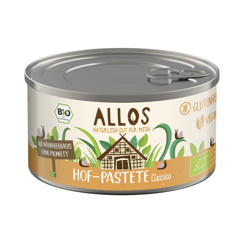 Hof-Pastete Classico Allos