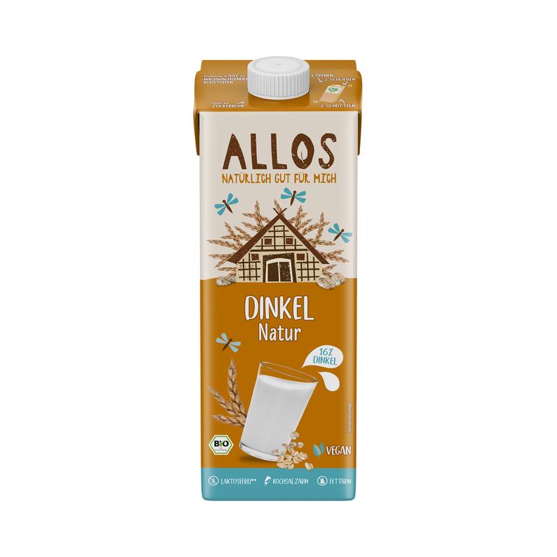 Dinkel Natur Allos