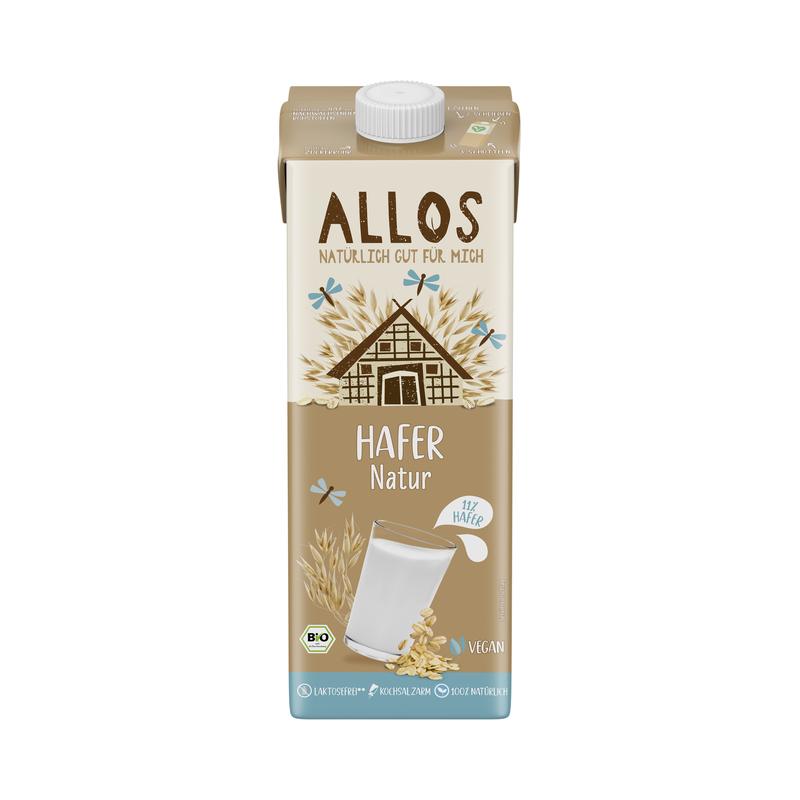 Hafer Natur Allos