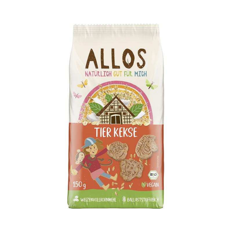 Tier-Kekse Allos