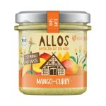 aufs Brot Mango Curry Allos