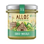 aufs Brot Erbse Masala Allos