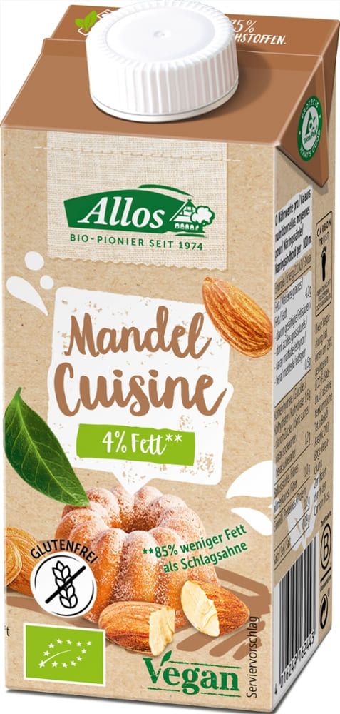 Mandel Cuisine Allos