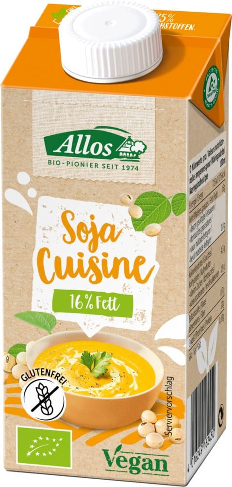 Soja Cuisine Allos