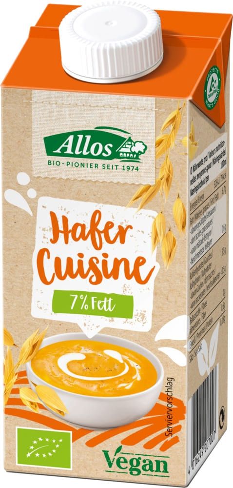 Hafer Cuisine Allos