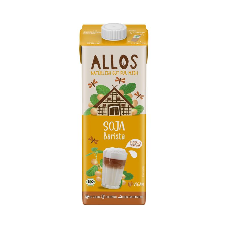Soja Barista Allos