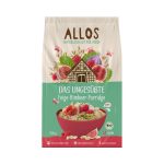 Der Ungesüßte Feige-Himbeer-Brei Allos