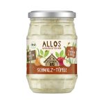 Allos - Schmalz Töpfle 6 Stück zu 250 g