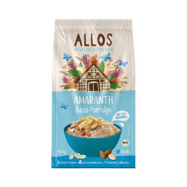 Amaranth Basis-Porridge Allos