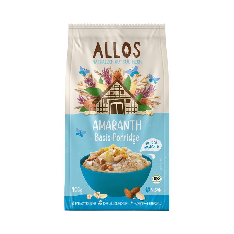 Amaranth Basis-Porridge Allos