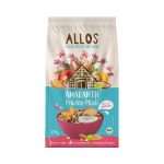 Allos Amaranth Früchte Müsli 5 Stück zu 375 g