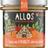 Iss mir nicht Wurst Chorizo Allos