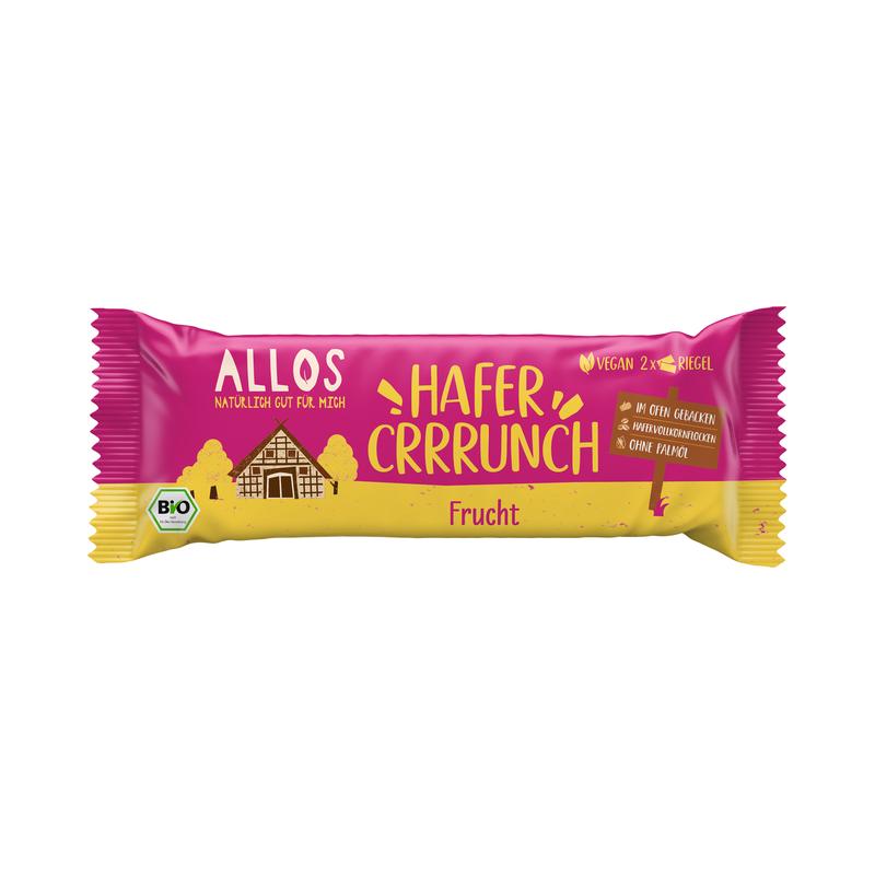 Hafer Crrrunch Frucht Allos