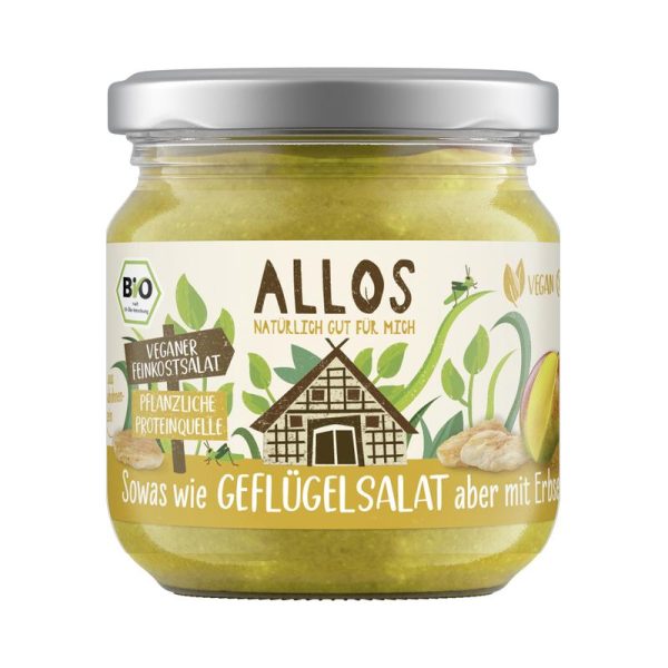 Sowas wie Geflügelsalat Allos