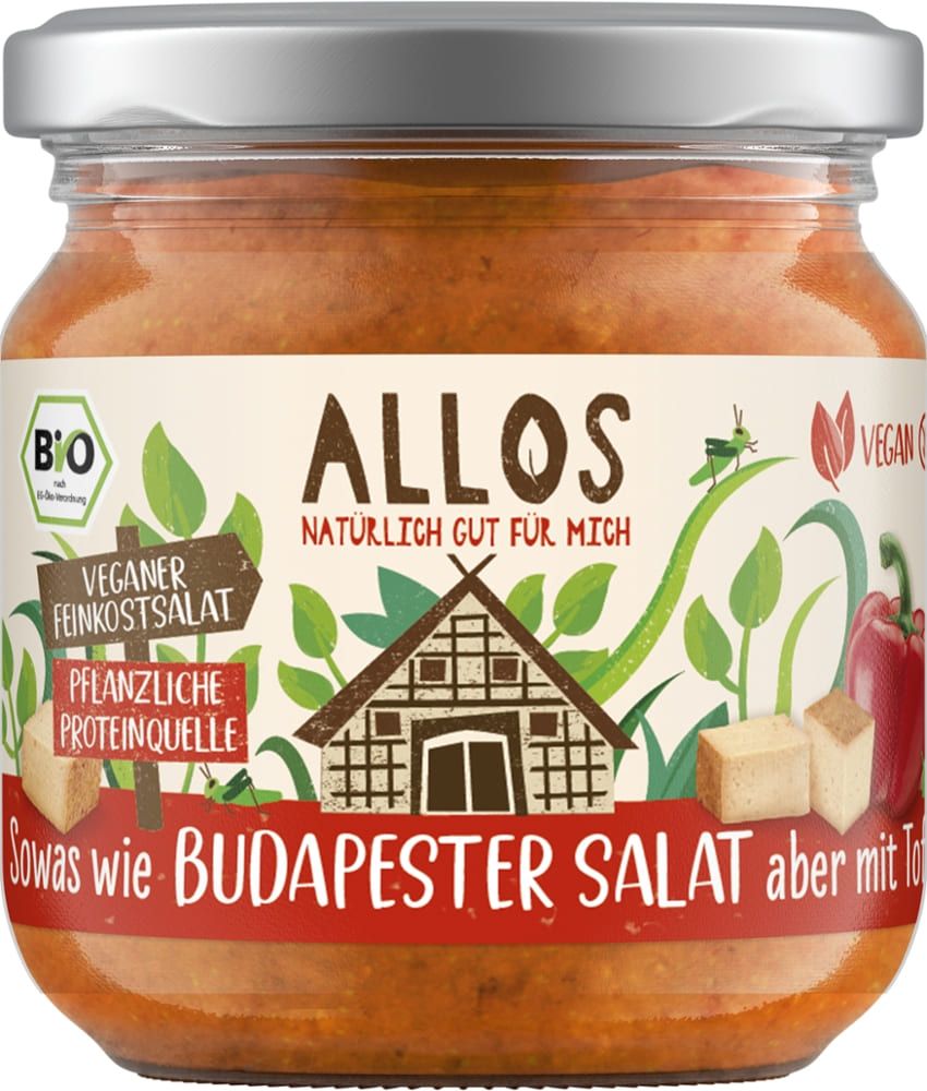 Allos - Sowas wie Budapester Salat