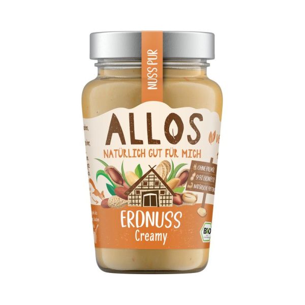 Erdnuss Creamy Allos