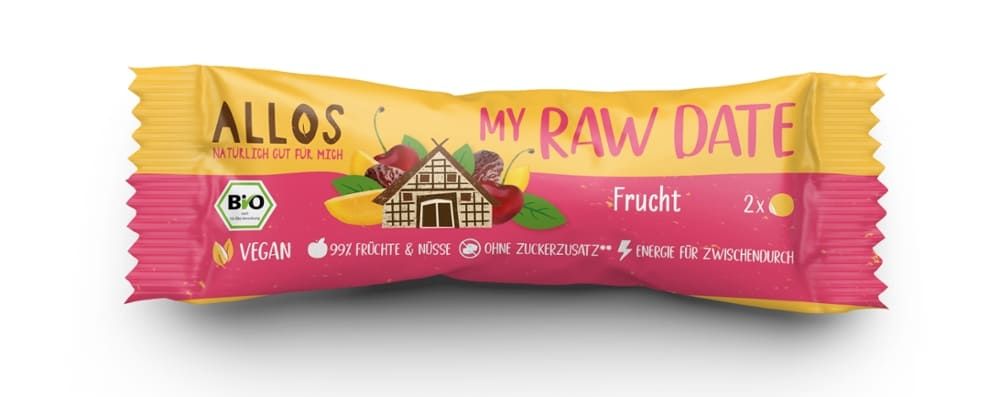 My Raw Date Frucht Allos