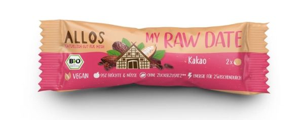 My Raw Date Kakao Allos
