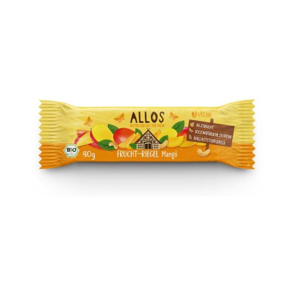 Frucht-Riegel Mango Allos