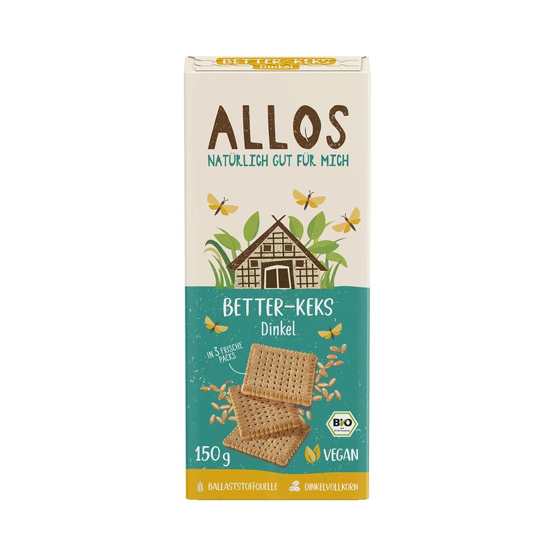 Better-Keks Dinkel Allos