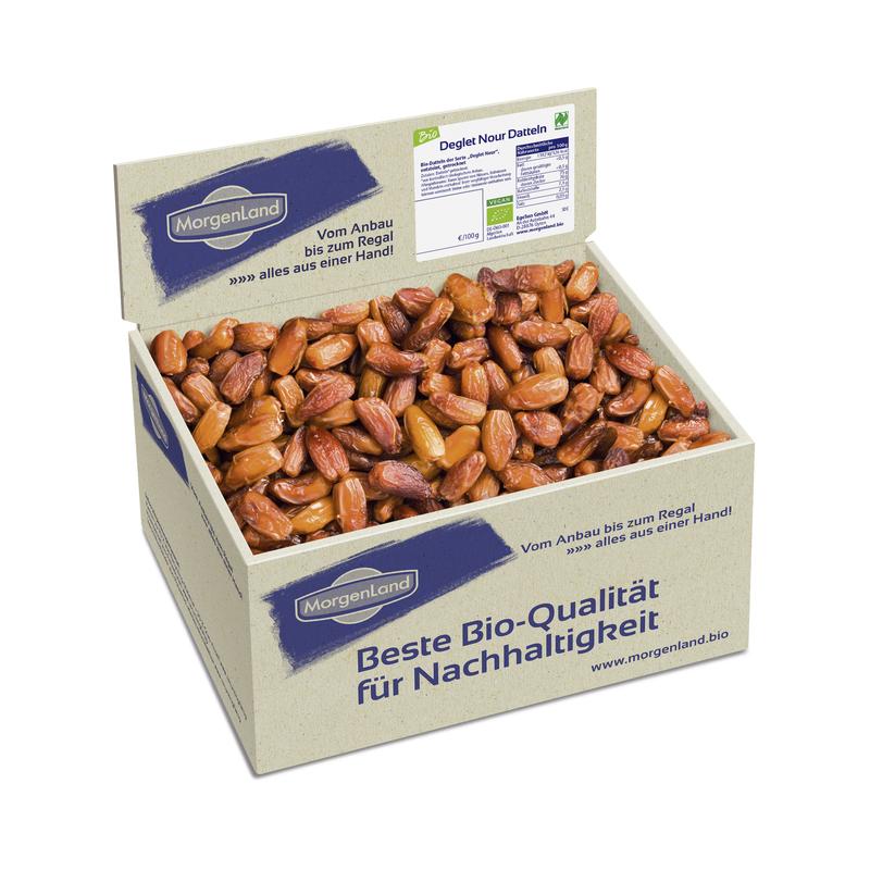 Deglet Nour Datteln Morgenland