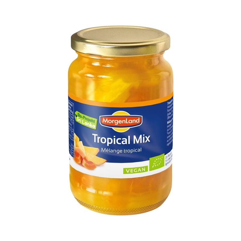 Tropical Mix Morgenland