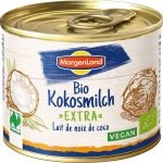 Bio Kokosmilch Extra Morgenland