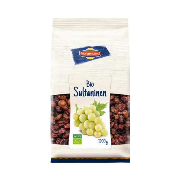 Bio Sultaninen Morgenland