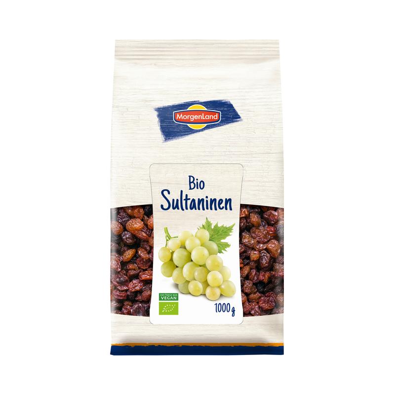 Bio Sultaninen Morgenland
