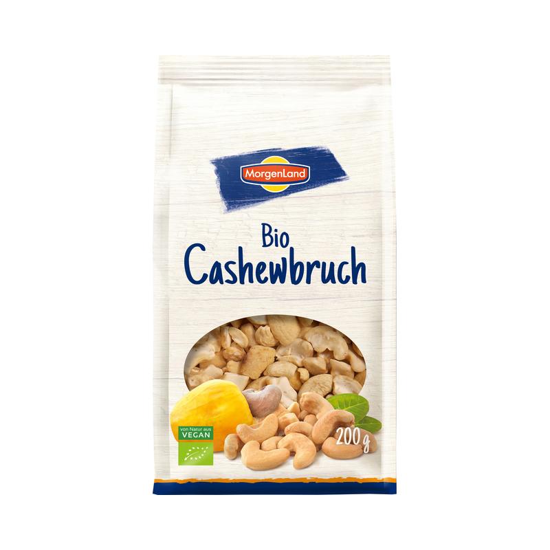 Bio Cashewbruch Morgenland