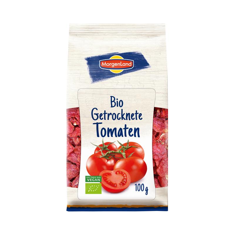 Getrocknete Tomaten Morgenland