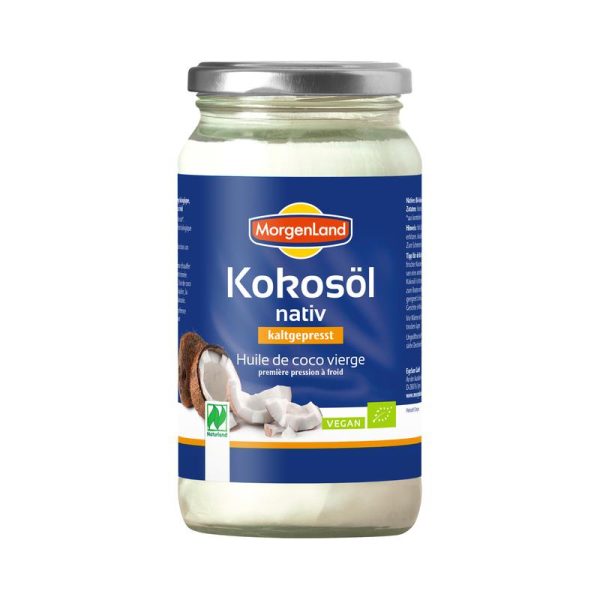 Kokosöl nativ Morgenland