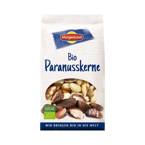 Bio Paranusskerne Morgenland