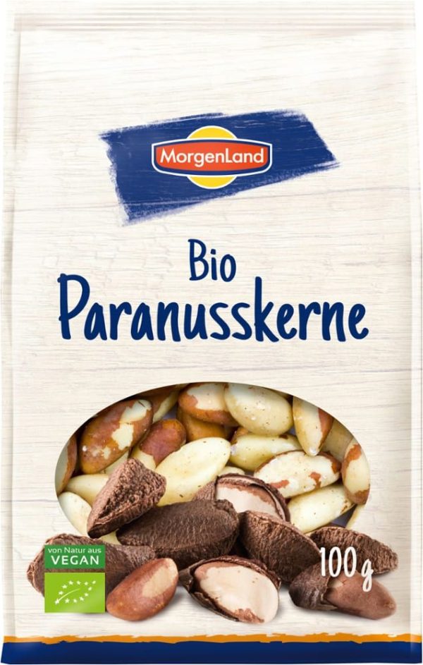 Bio Paranusskerne Morgenland