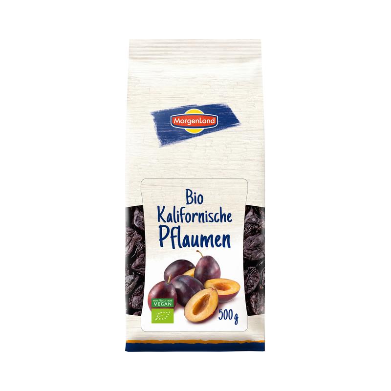 Morgenland - Bio Kalifornische Pflaumen