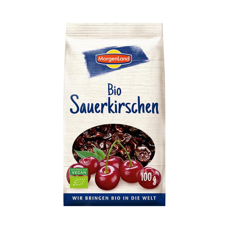 Bio Sauerkirschen Morgenland