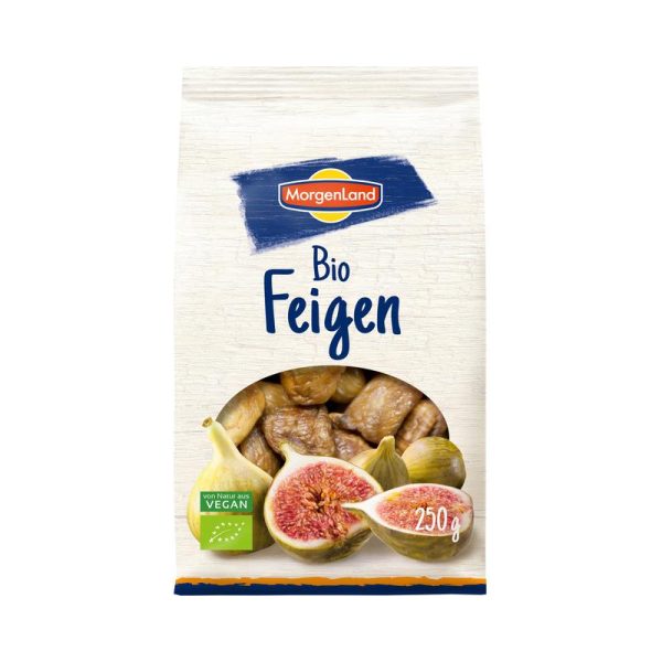Bio Feigen Morgenland