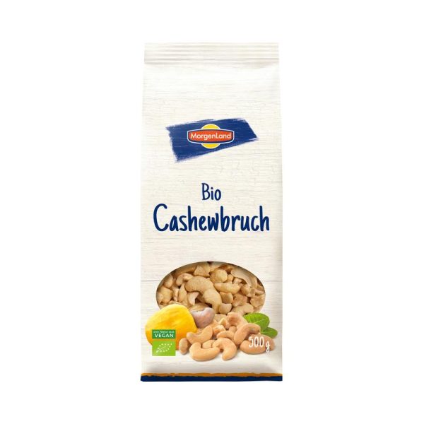 Bio Cashewbruch Morgenland