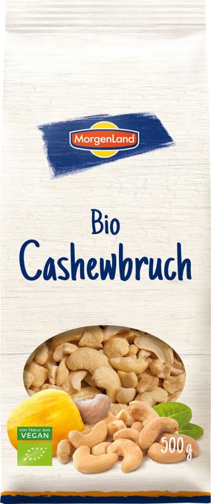 Morgenland - Bio Cashewbruch