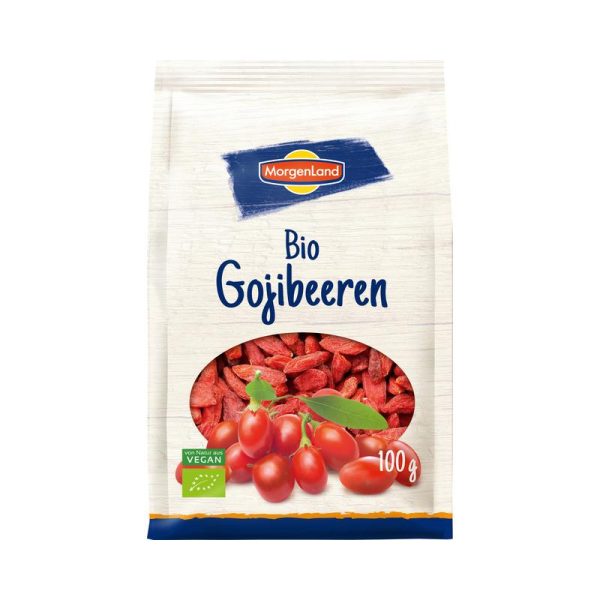 Bio Gojibeeren Morgenland